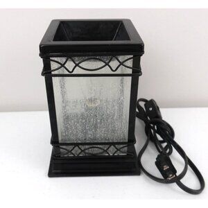 ScentSationals Edison Brighton Full-Size Lantern Scented Wax Warmer – 8” Tall